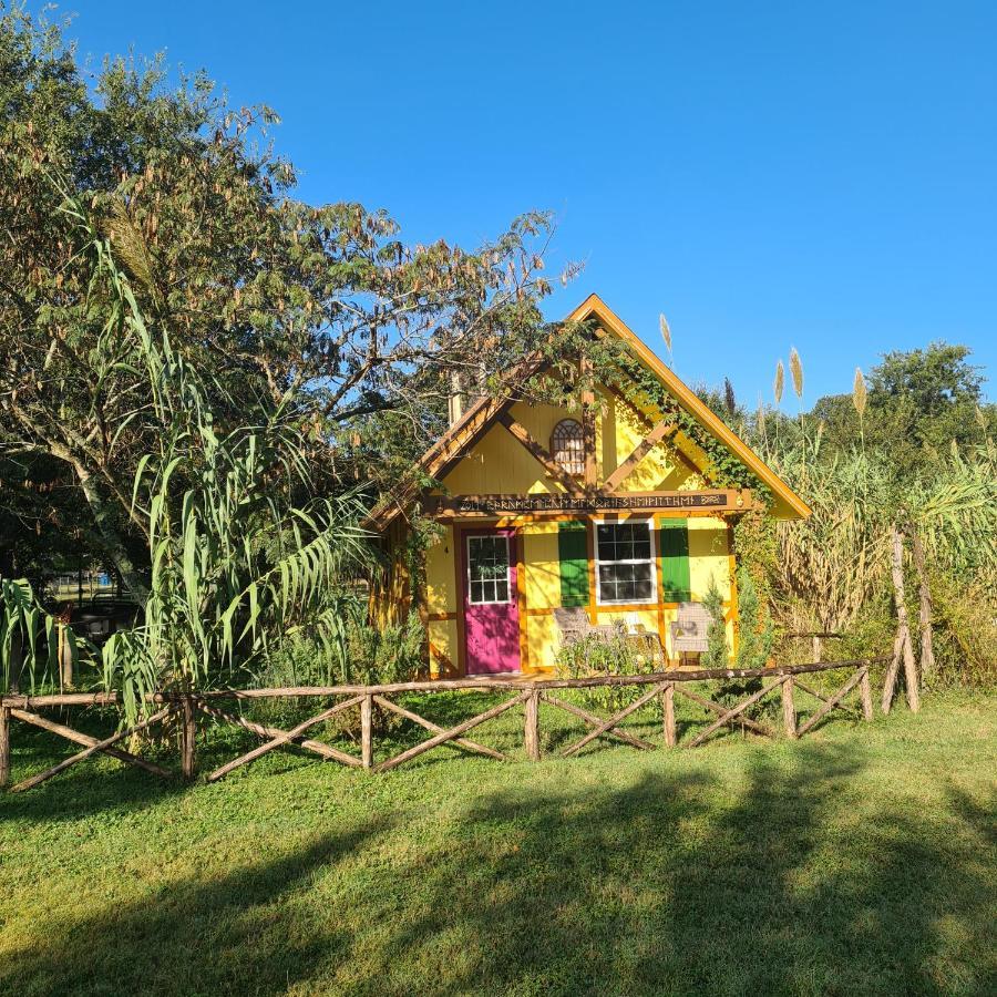 Bed and Breakfast Rarumpelpunzeldornaschenwittchen Фредериксберг Экстерьер фото